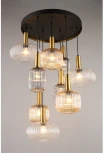 Подвесной светильник Aployt Kornelcia APL.311.03.09 (220V, на проводе)