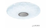Потолочный светильник RGB круглый iLedex Sphere ZN-XU108XD-GSR-YK (220V, пульт управления, управление смартфоном, круглые)
