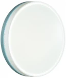 Настенно-потолочный светильник Sonex Nohava Blue 7669/DL пластик/белый/голубой LED 48Вт 4000К D415 IP43 (220V, круглые)