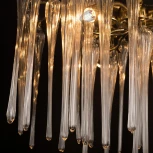 Подвесной светильник Loft It Waterfall 10350/460 AB (220V, на проводе, ветки)