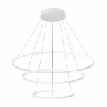 Подвесной светильник ярусный SMART ST Luce ST605.503.114 (регулировка яркости, LED, 220V, пульт управления, на тросе)