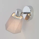 Спот Eurosvet Verso 20087/1 хром/серый