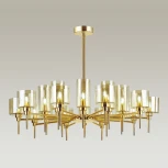 Потолочная люстра Odeon Light Diatra 4689/20