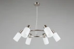 Подвесная люстра Omnilux Ales OML-69113-06 (220V, на тросе)