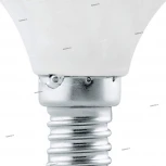 Лампочка светодиодная E14 4W 220V 320 lm 4000K Eglo Lm_led_e14 10759