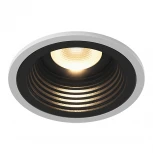 Встраиваемый точечный светильник Lumker COMBO 4 COMBO-42-BL (220V, круглые)