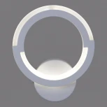 Бра светодиодное Reluce 09820-3.2-01 WH (220V)