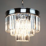 Подвесная люстра Cloyd Ordinal 10847 (220V, на цепи)