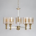 Подвесная люстра De City Каталина 361011805 (220V, на цепи)