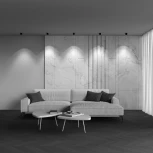 Накладной светильник Maytoni Alfa LED C064CL-5W2.7K-SQ-B (220V)