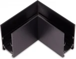 L-образный угол-соединитель для шинопровода Donolux SPACE-Track system L corner CB M