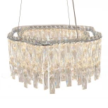 Подвесная люстра светодиодная Cloyd Antrea 11222 (220V, на тросе)