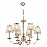 Подвесная люстра Vinci SLE1115-203-06 Evoluce