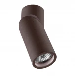 Накладной точечный светильник Crystal Lux CLT 030 030C BR (220V, IP44)