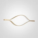 Подвесной линейный светодиодный светильник Tape Light L100 ImperiumLoft Trudy01 (149481-49) (220V, на тросе)