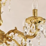 Подвесная люстра Bohemia 7310 73102/5/175 A G