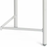 Банкетка AMBER Tetchair (Темно-коричневый,Белый).