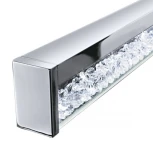 Подвесной линейный светодиодный светильник с диммером Eglo Cardito 1 93625