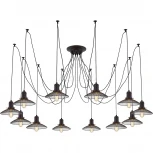 Подвесной светильник Citilux Эдисон CL451122