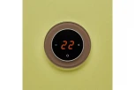 Терморегулятор AURA RONDA 7013 BROWN NATURAL (НАТУРАЛЬНЫЙ КОРИЧНЕВЫЙ)