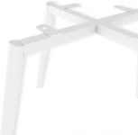 Стул Sheffilton SHT-ST42-1/S95-1 кофейный трюфель/белый муар от фабрики Sheffilton