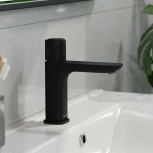 Смеситель IDDIS Slide SLIBLBTi01 для раковины