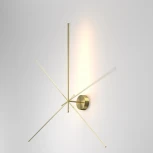 Настенный светильник Maytoni Elegant C085WL-L7BS2.7K (LED, 220V)