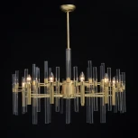 Подвесная люстра MW-Light Альгеро 285010910