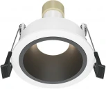 Встраиваемый светильник Maytoni Share DL126-GU10-WB (220V, круглые, IP54)