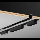 Низковольтный накладной шинопровод 2м Novotech Smal 135196 SHINO IP20 48V