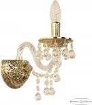 Бра Bohemia 1609 16209B/1/141 G