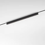 Трековый светильник магнитный Elektrostandard Mini Magnetic 85169/01 22W 3000K (черный) 85169/01 (LED, 24V)