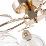 Потолочная люстра Arte Milano AMALFI-329207 329207/6 GD (220V)