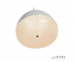 Подвесной светильник iLedex Flake WLD8885-3A WH (220V, на проводе)