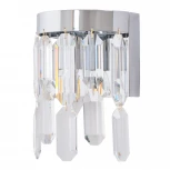 Настенный светильник MyFar David MR1970-1W (220V, хрусталь)