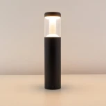 Светильник LGD-STEM-BOLL-H500-10W Warm3000 (BK, 185 deg, 230V) (Arlight, IP65 Металл) 046612