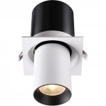 Встраиваемый точечный светильник Novotech Lanza 358082 (LED, 220V)