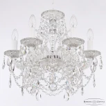 Подвесная люстра Bohemia AL1611 AL16311/6/141 WM