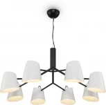 Подвесная люстра Freya Nordic FR5127PL-08B