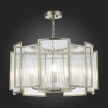 Подвесная люстра ST Luce Cosenza SL1234.103.05 (220V, на цепи, свеча)