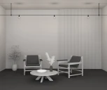 Трековый светильник магнитный 3W 48V Maytoni Bubble TR205-1-3W3K-B (LED, шар)