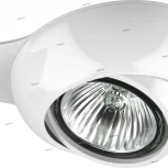 Встраиваемый точечный светильник Lightstar Ocula 011826