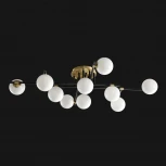 Потолочная люстра на штанге Maryon L6 Imperiumloft Maryon01 (207938-23) (220V)