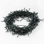 Гирлянда светодиодная, 10м, 100 светодиодов, розовый свет. ULD-S1000-100/DGA PINK IP20