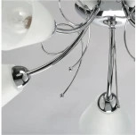 Потолочная люстра De City Нежность 676016405