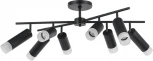 Люстра потолочная на штанге Rullo LR7283748741 (571728+214437-4+214487-4+202431-8) Lightstar (220V)