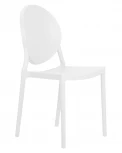 Стул обеденный ALBERT (цвет белый)