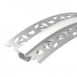 Профиль FANTOM-BENT-W12-TOP-2000 ANOD (Arlight, Алюминий) 040327(1)