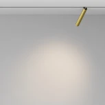 Трековый светильник магнитный 48V Maytoni Focus T TR141-2-6W3K-M-BS (LED, круглые)