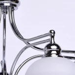 Подвесная люстра MW-Light Фелиция 347017405 (220V, на цепи)